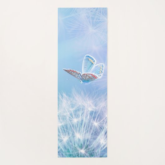 Sierkussen Yogamat (Achterkant)