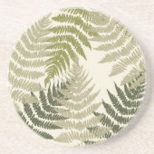 Sierkussen Zandsteen Onderzetter (Voorkant)