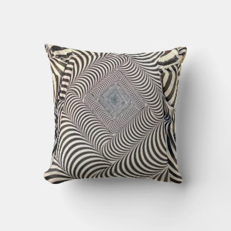 Sierkussen Zebra Print