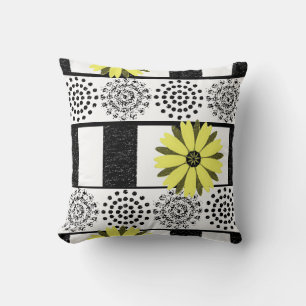 Sierkussen Zonnebloem