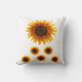 Sierkussen Zonnebloem