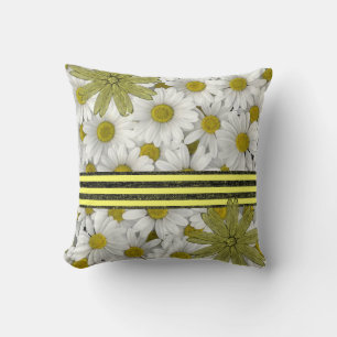 Sierkussen Zonnebloem