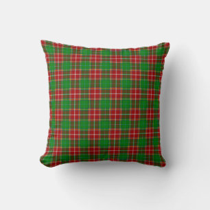 Sierkussennen Baxter Modern Tartan Pillow Kussen