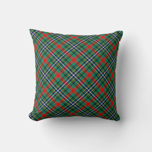 Sierkussennen Bisset Tartan Pillow Kussen