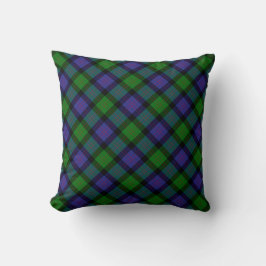 Sierkussennen Blair Tartan Pillow Kussen