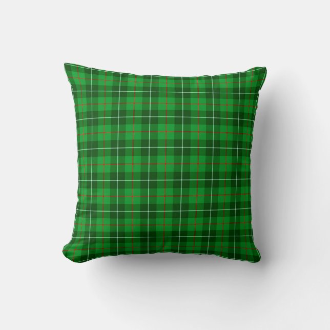 Sierkussennen Blane Tartan Pillow Kussen (Voorkant)