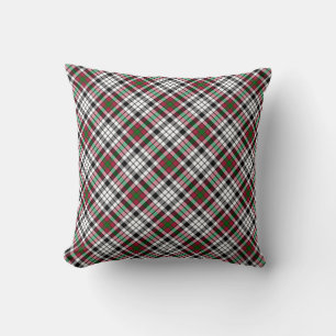 Sierkussennen Borthwick Tartan Pillow Kussen
