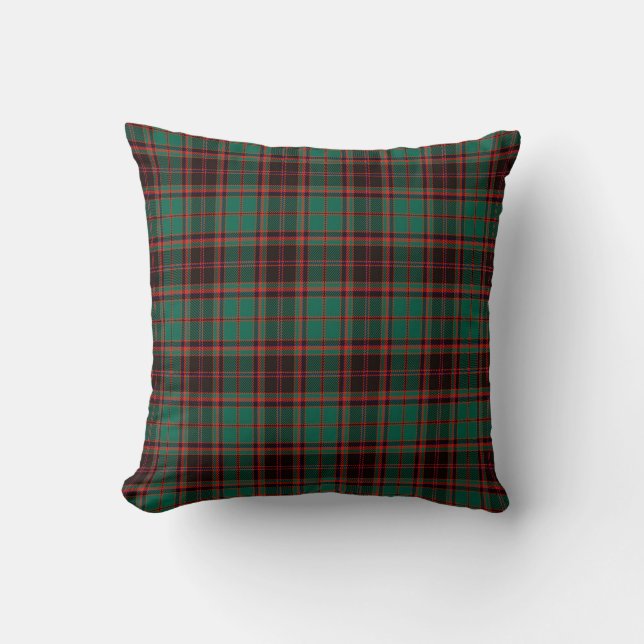 Sierkussennen Buchan Ancient Tartan Pillow Kussen (Voorkant)