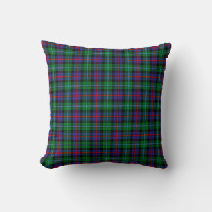 Sierkussennen Calder Tartan Pillow Kussen