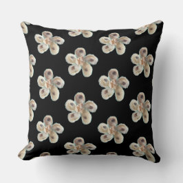 Sierkussennen Coastal Eclectic Oyster Shell Design Kussen