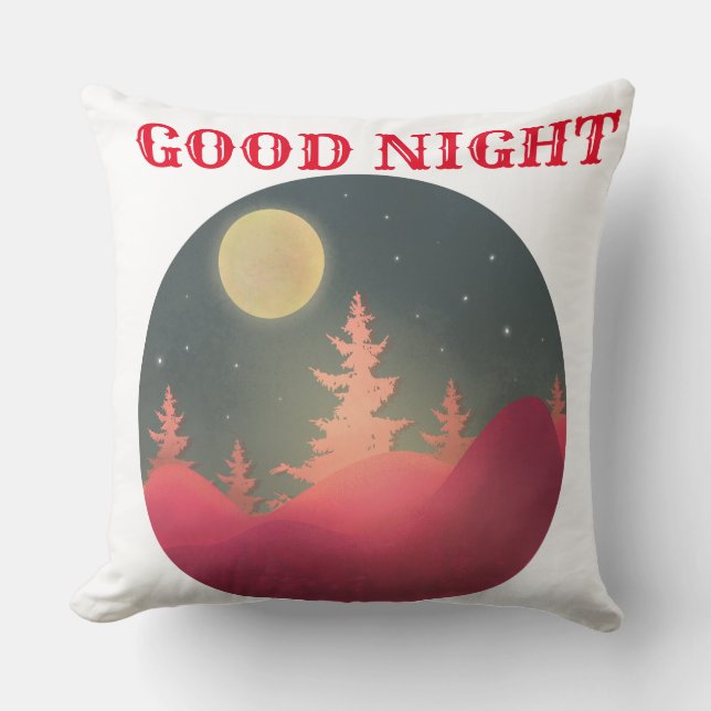 Sierkussennen Kussen (Voorkant)