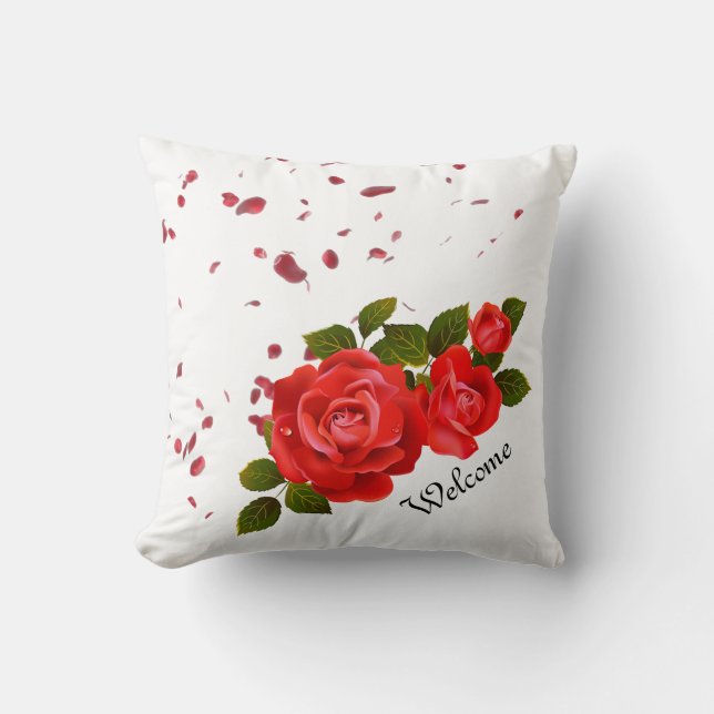 Sierkussennen Kussen (Voorkant)