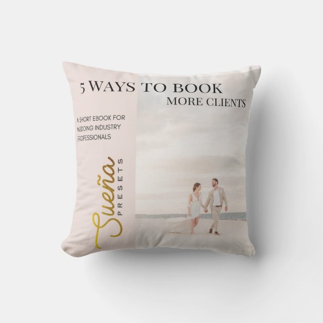 Sierkussennen Kussen (Voorkant)