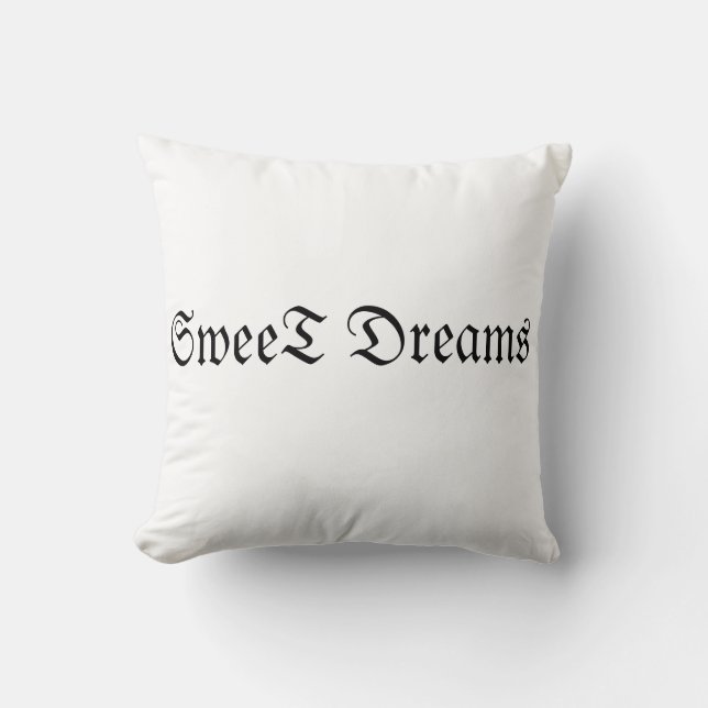 Sierkussennen Kussen (Voorkant)