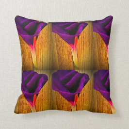 Sierkussennen met unieke bloemrijke Design Kussen