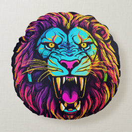 Sierkussennen Rond Kussen