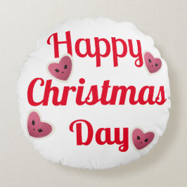 Sierkussennen Rond Kussen