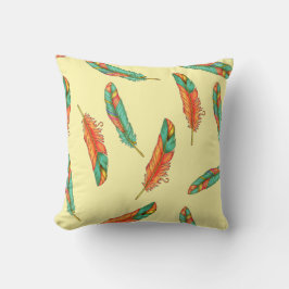 Sierkussennen veren kussen