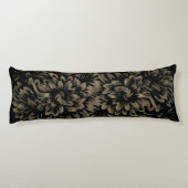 Sierkussennen voor bloemenkunst met bloemen lichaamskussen (Achterkant)