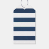 Sierlabels met scheepvaartthema cadeaulabel (Achterkant)