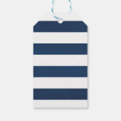 Sierlabels met scheepvaartthema cadeaulabel (Achterkant)