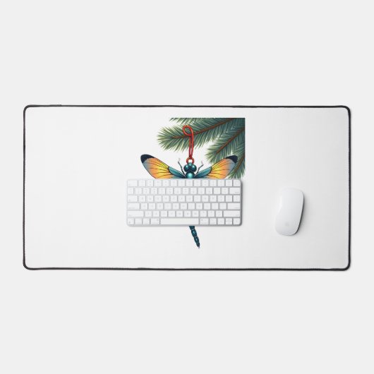 Sierlibelle Bureaumat (Keyboard & Muis)