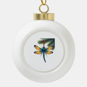 Sierlibelle Keramische Bal Ornament