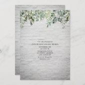 Sierlichtjes Witte Baksteen Botanische Algemene Fe Kaart (Voorkant / Achterkant)