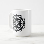 Sierlijk Bloemendesign Koffiemok (Voorkant links)
