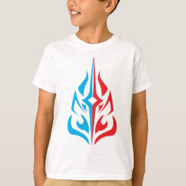 Sierlijk Bloemendesign T-shirt