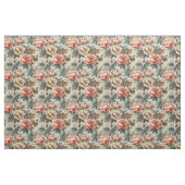 sierlijk bloemmotief stof (Fat Quarter)