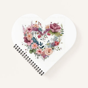 Sierlijk Cahier Tijdloze Elegantie – Verfijnd Noti Notitieboek