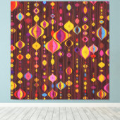 Sierlijk Canvas Afdruk (Insitu (Houten vloer))