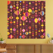 Sierlijk Canvas Afdruk (Insitu (Woonkamer))