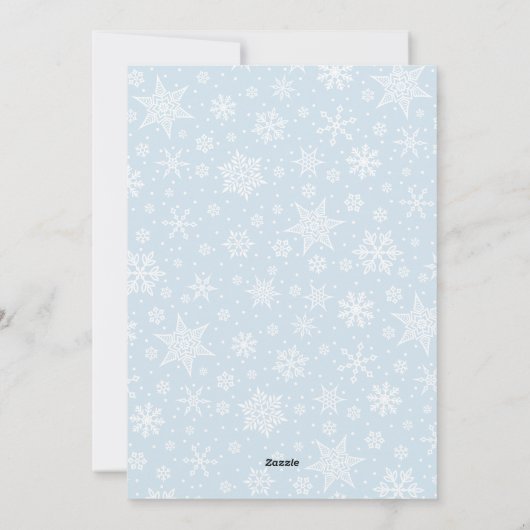 sierlijk | Foto Collage Holiday Kaart (Achterkant)