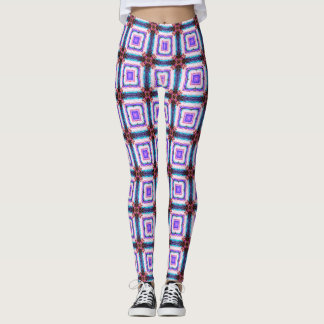 sierlijk geometrisch leggings