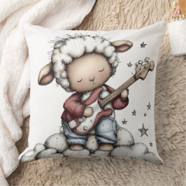 Sierlijk Knuffel Schaap Kussen