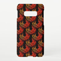 Sierlijk modern boho elegant abstract kunstpatroon