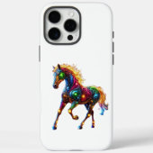 sierlijk paard Case-Mate iPhone case (Achterkant)