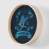 Sierlijk RAVENKLauw™ Huis Wapen (Hoek)