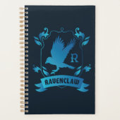 Sierlijk RAVENKLauw™ Huisembleem Planner (Voorkant)
