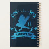 Sierlijk RAVENKLauw™ Huisembleem Planner (Achterkant)