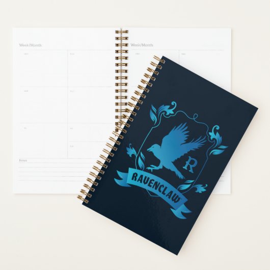 Sierlijk RAVENKLauw™ Huisembleem Planner (Display)