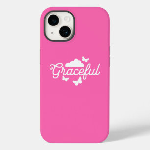Sierlijk - Roze telefoonhoesje Case-Mate iPhone 14 Hoesje