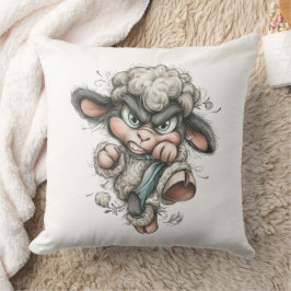 Sierlijk Schattig Schaap Kussen