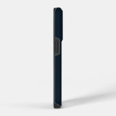 Sierlijk SLYTHERIN™ Huis Wapen iPhone Hoesje (Rechterkant)