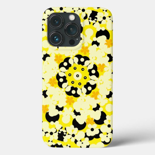 Sierlijke achtergrond Case-Mate iPhone case (Achterkant)
