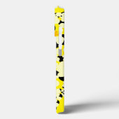 Sierlijke achtergrond Case-Mate iPhone case (Achterkant / Links)