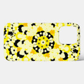 Sierlijke achtergrond Case-Mate iPhone case (Achterkant (horizontaal))