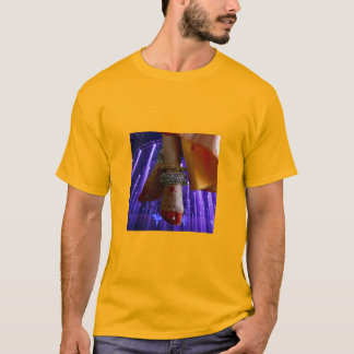 Sierlijke bewegingen, tijdloze tradities t-shirt